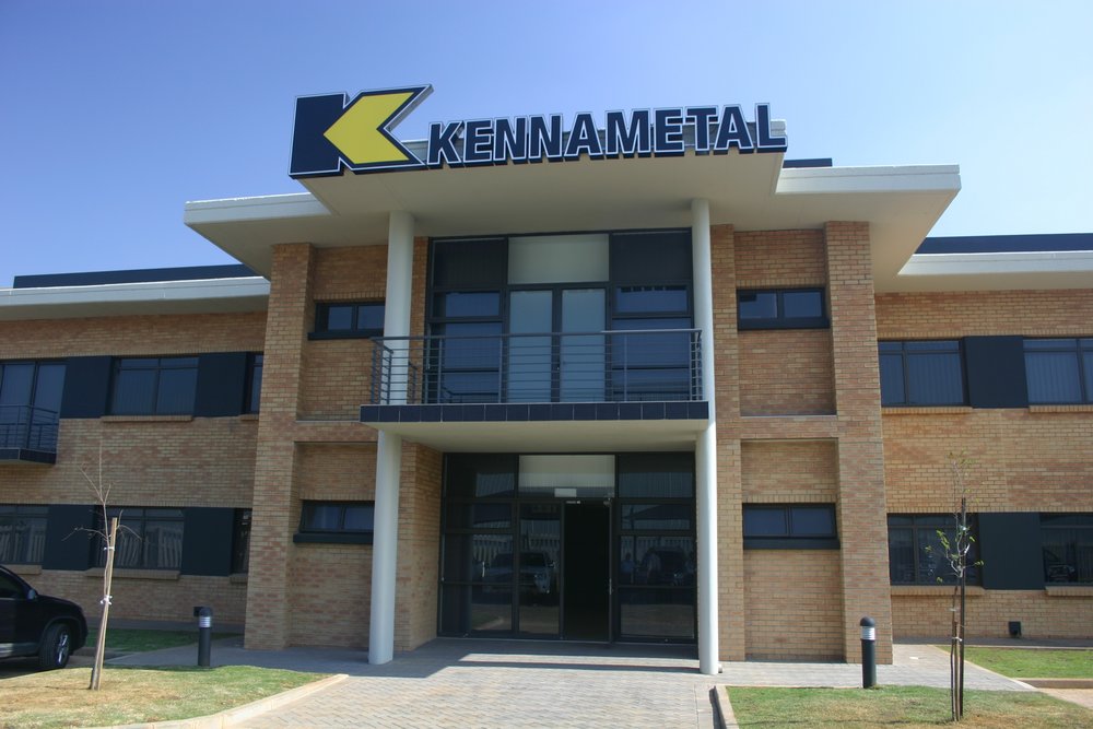 Kennametal Южная Африка – перебазирование